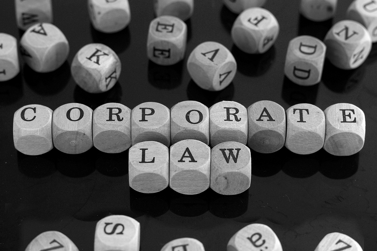 Corporate Law Keyword Research
