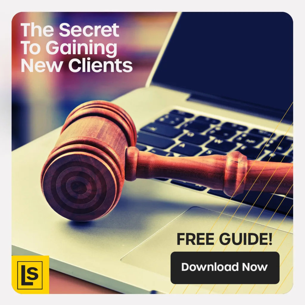 Free Guide: The Secret to Gaining New Clients