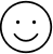 A simple icon of a smiley face represents our focus on positivity and self-improvement.
