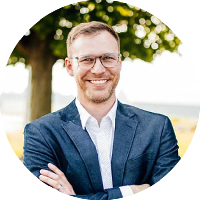 Jesse D Bergwerff Parakletos Law PLC