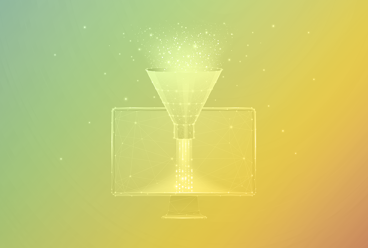 Conversion funnel representing how to Turn Law Firm Leads into New Cases