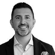 A quote from Ali Amirrezvani CEO, Co-Founder
