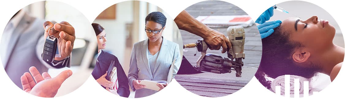 The Lead Science team has expertise in growing auto dealerships, law firms, home services companies and MedSpas