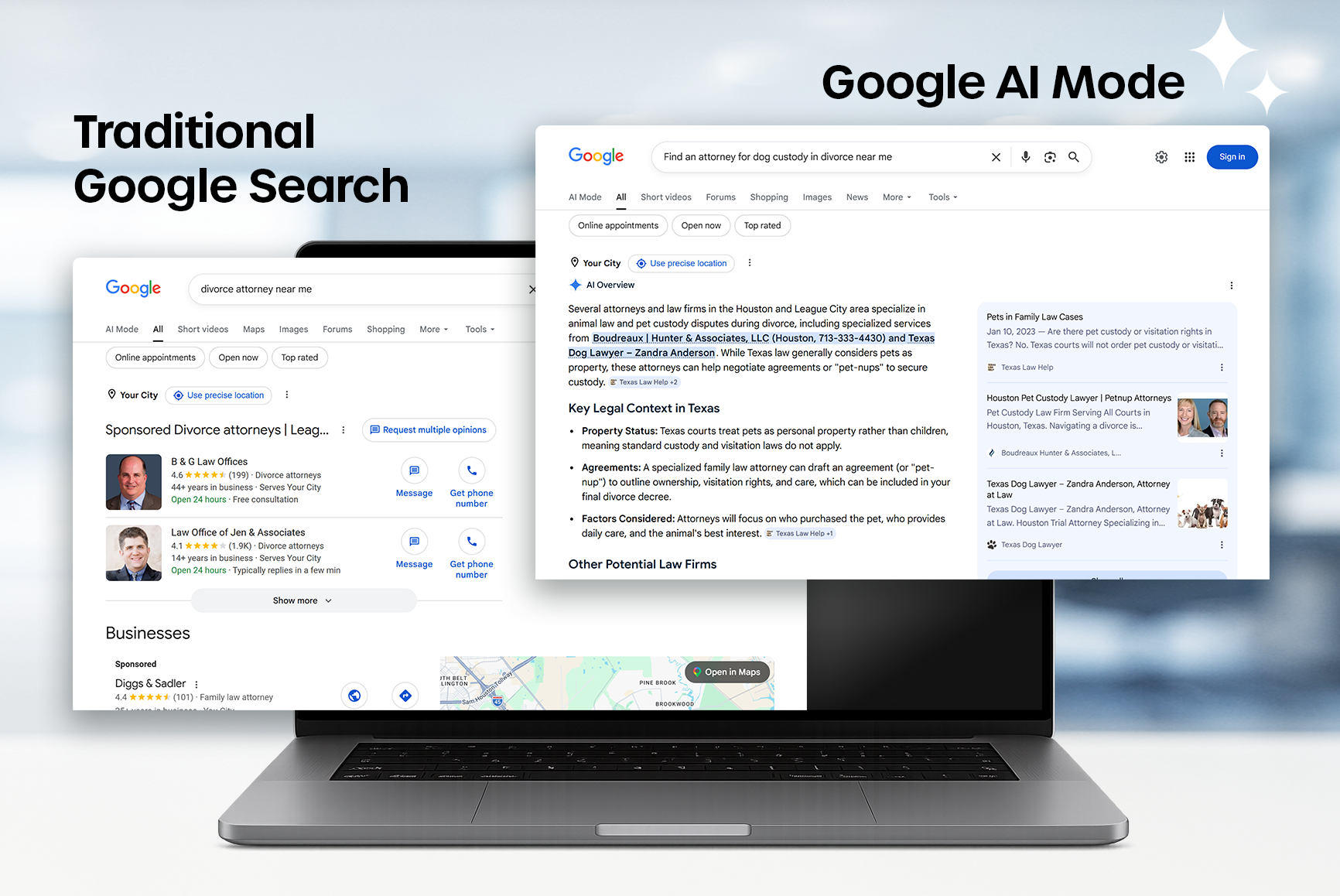 Google Changed the Way Local Business Gets Found