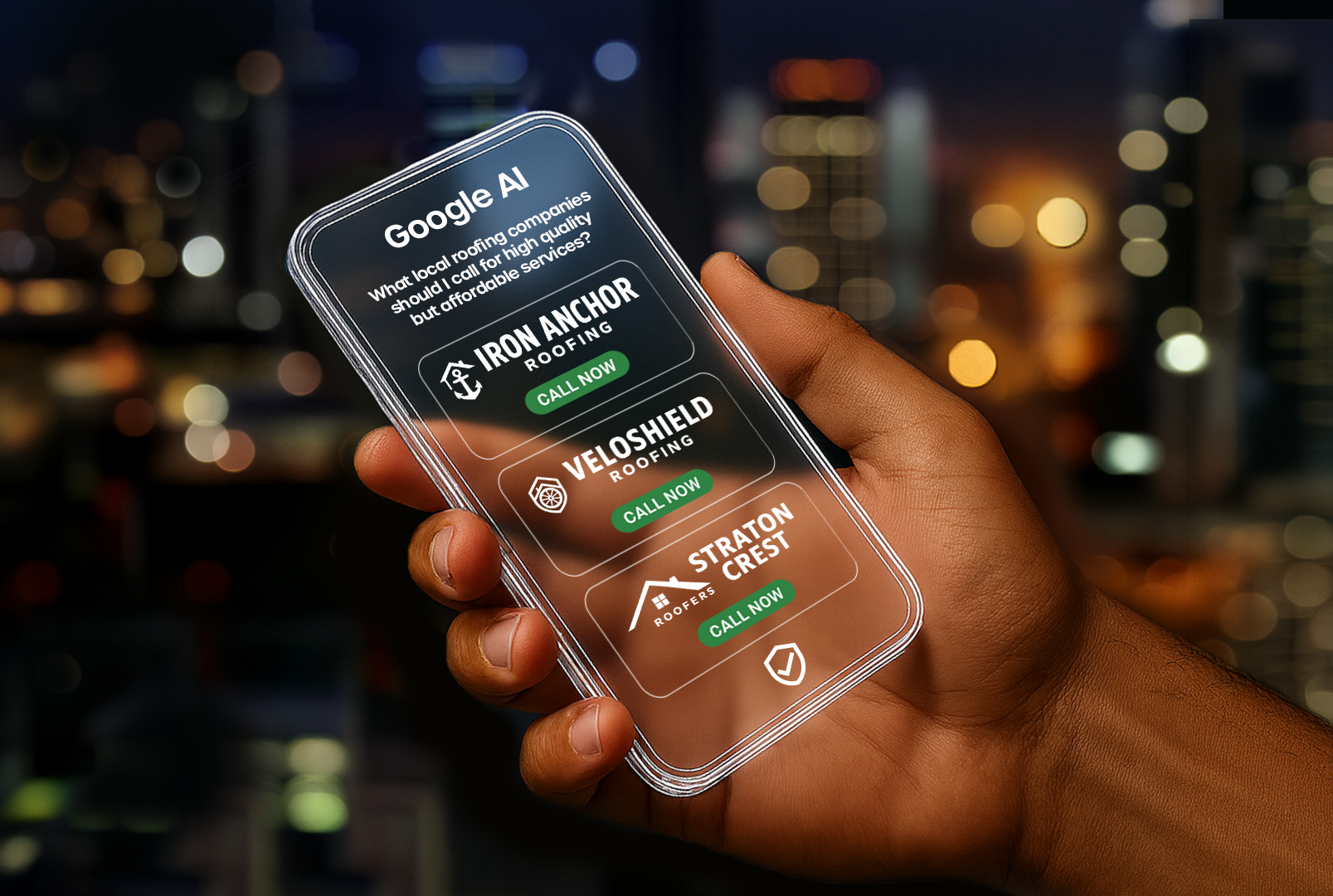 The AI Shortlist: Why Being 