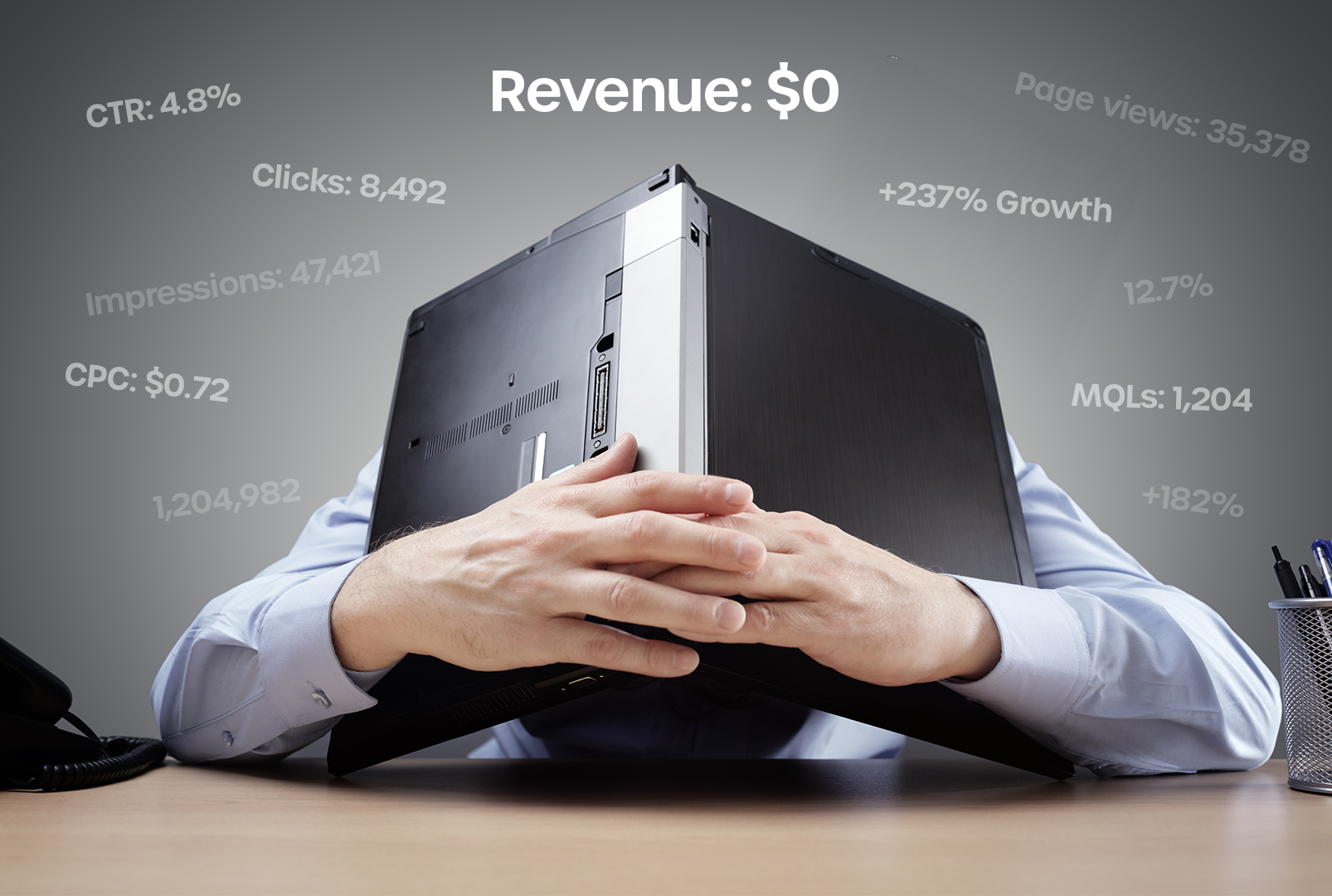 The Metric That Matters in Marketing (and Why You’re Still Losing Clients)